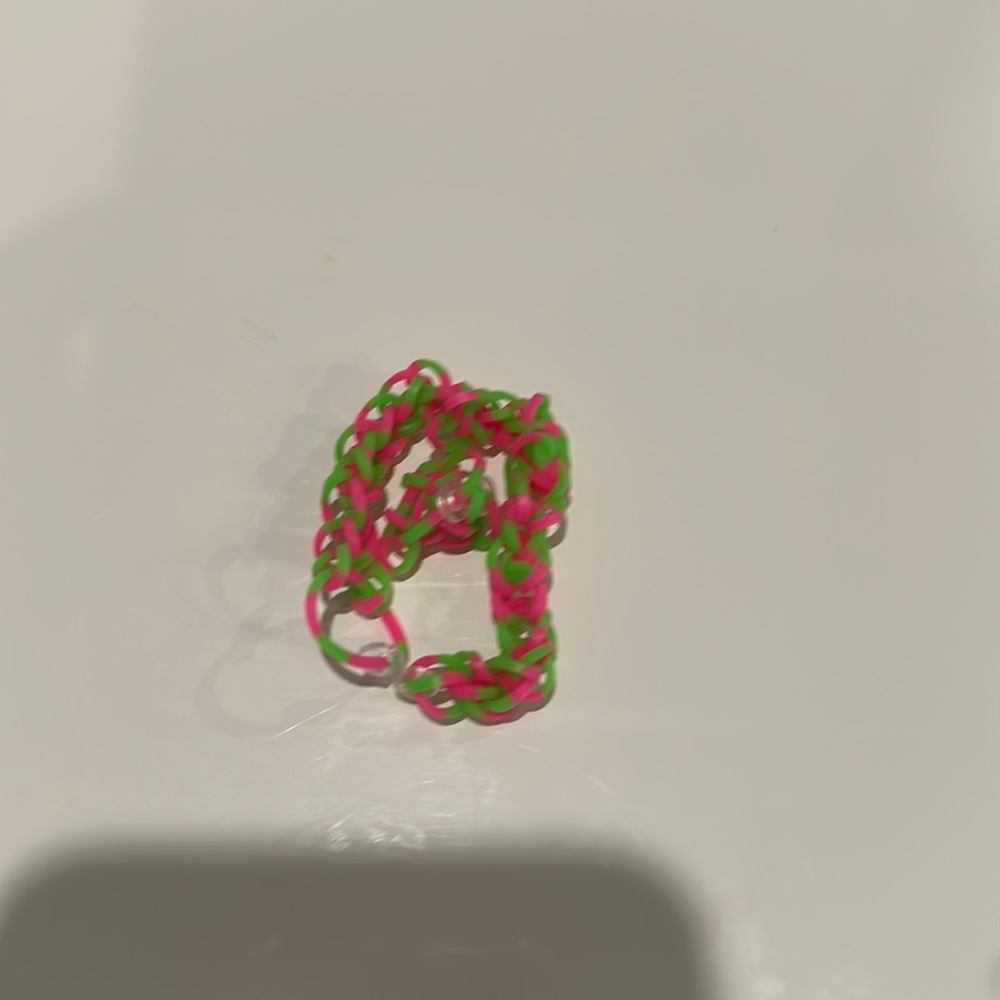 A handmade bracelet for all ages and genders